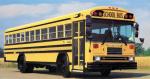 Blue Bird TC/2000 FE Transit School Bus 1992 года